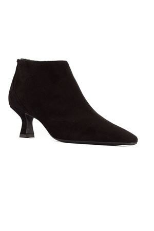 Black suede Zac ankle boots ROBERTO FESTA | ZACNERO